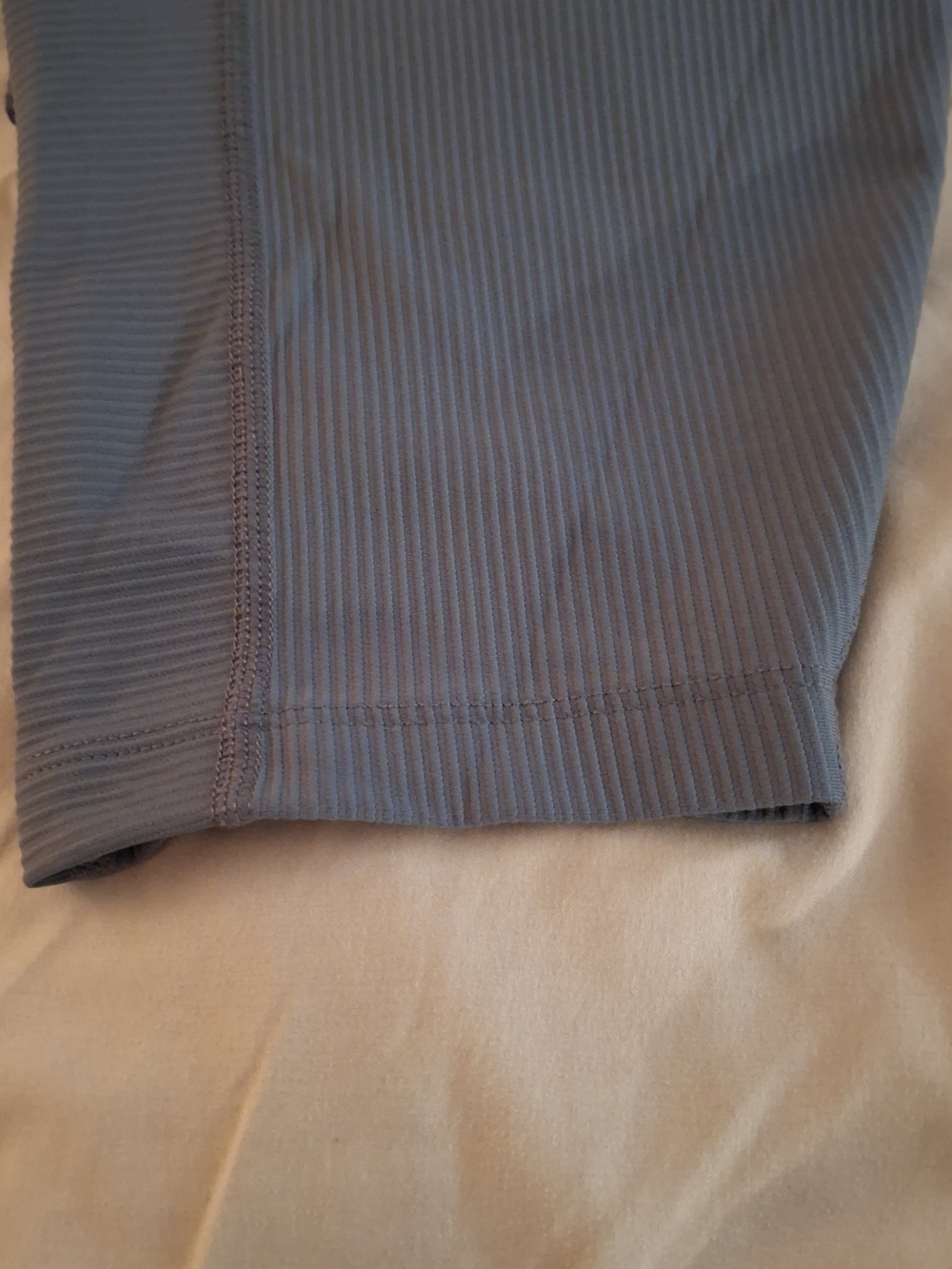 Old Navy Active Women's Charcoal High-Rise PowerSoft Leggings - Picture 3 of 9